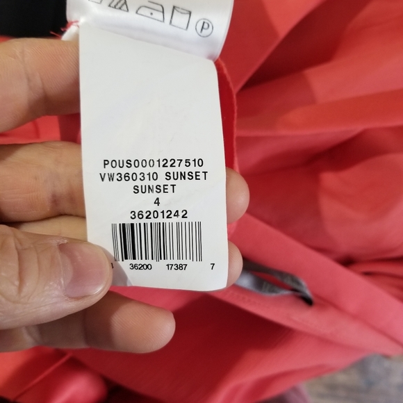 Pink Prom Dress - Picture 3 of 3